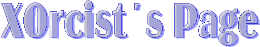 X0rcists Page