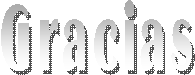 Gracias